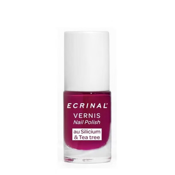 Ecrinal Unhas Verniz Ameixa 5Ml,