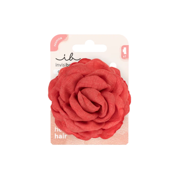 Invisibobble Clipstar Fleur Coral X1
