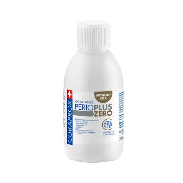 Curaprox Perio Plus+ Zero Colut 200Ml,   x 1