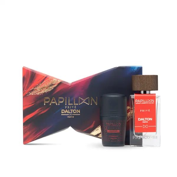 Papillon Dalton Parfum+Roll On Ed Limit