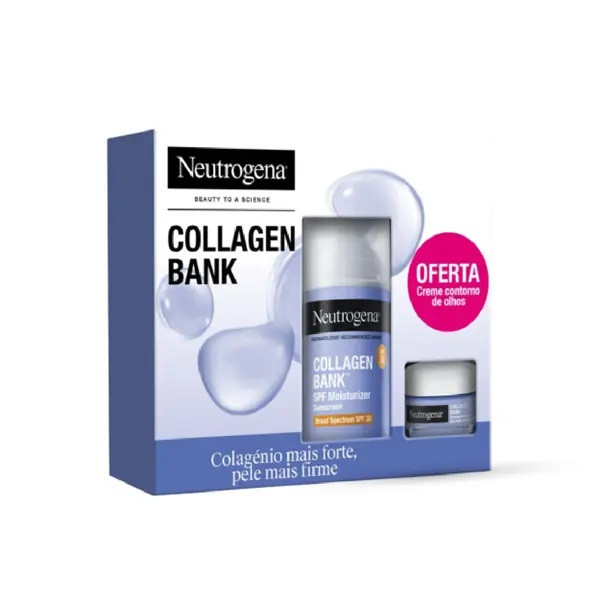 Neutrogena CollagenBankCrSPF30+GelCrOlh