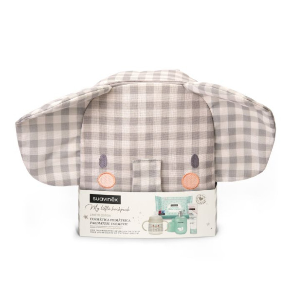 Suavinex My Little Backpack Elefante