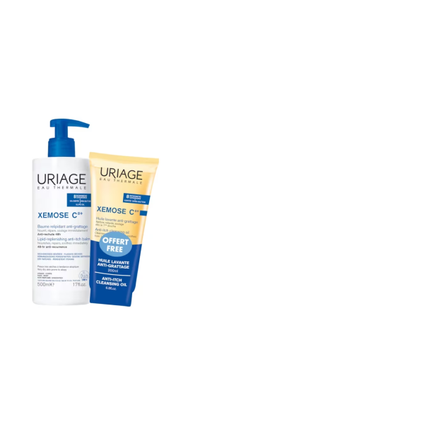 Uriage Xemose C8 Bals 500+Of Ol Lav200