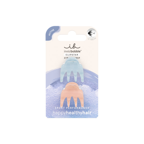 Invisibobble Clipstar Mola Gym Buddy X2