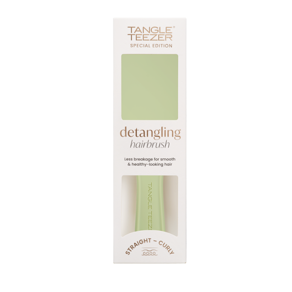 Tangle Teezer Esc Det Matte Oliv Green