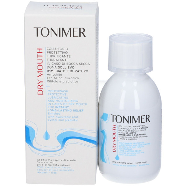 Tonimer Boca Seca Colutorio 200Ml