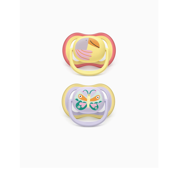 Philips Avent ChupEco UltAir Dec0-6MGX2,