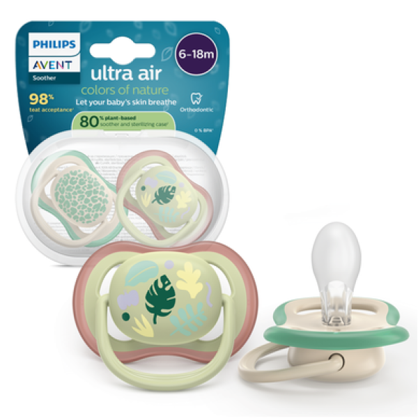 Philips Avent ChupEco UltAir Dec6-18MX2,