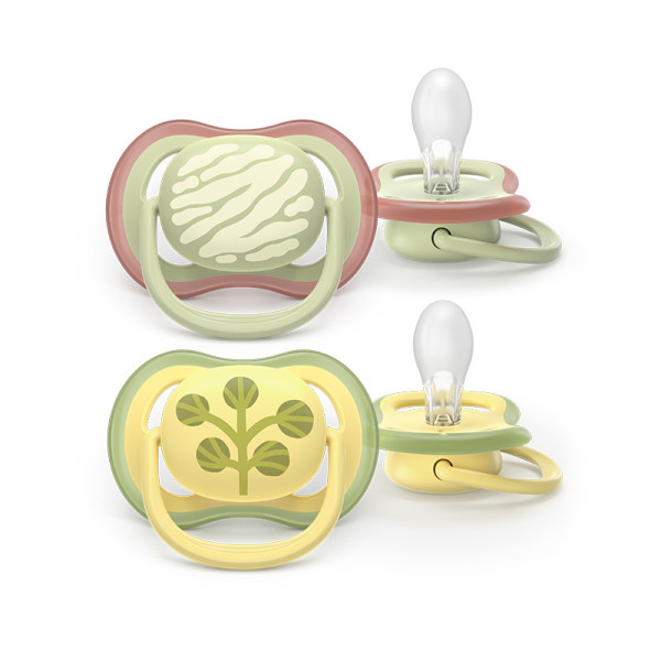 Philips Avent ChupEco UltAir Dec18M+X2,