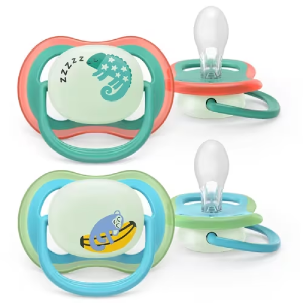 Philips Avent ChupEco UltAirNt 6-18MBX2,