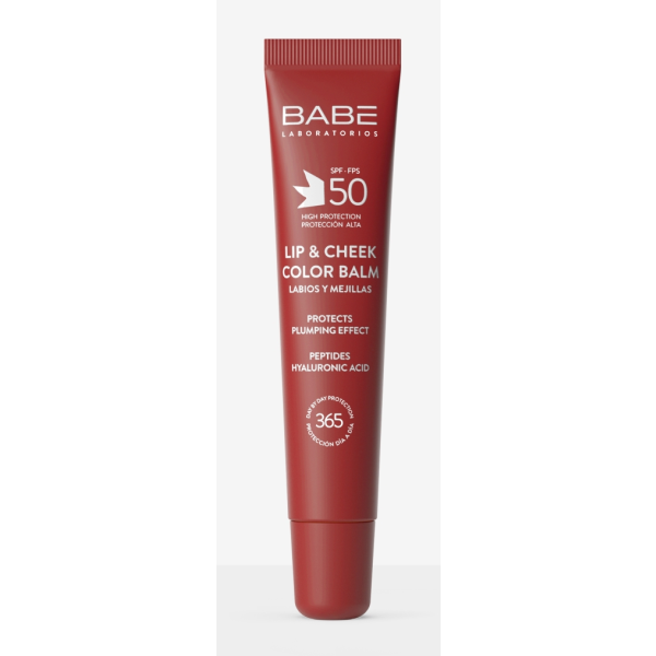 Babe Lip & Cheek Balm SPF50 Cherry 20Ml,