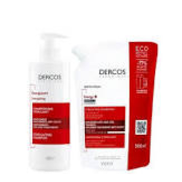 Dercos Estim Ch400Ml+Refill 400Ml 26, 1