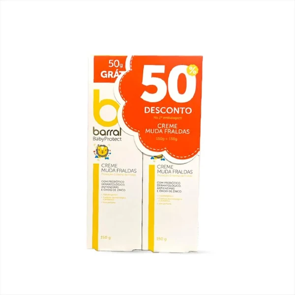 Barral Babyprot Cr MudFrald150GX2-50%2U