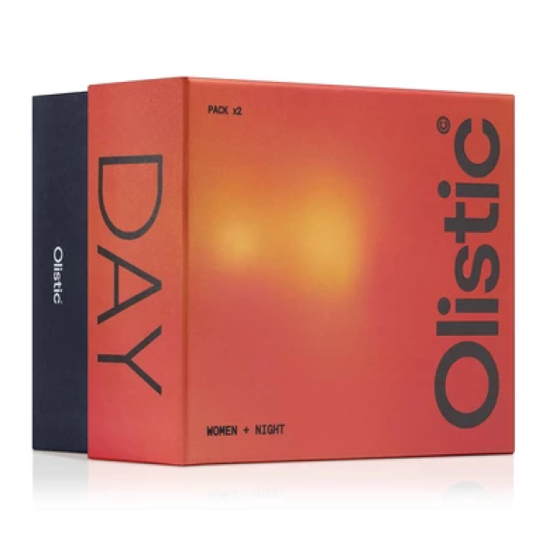 Olistic Duplo WomAmpX28+NighBoostAmpX28, 1 amp beb