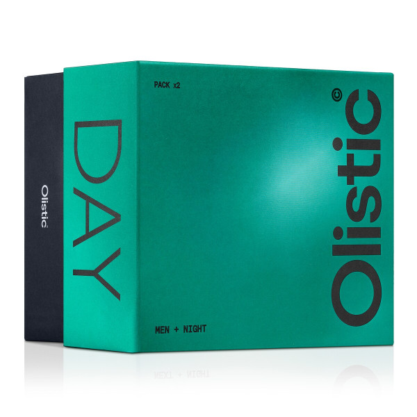 Olistic Duplo MenAmpX28+NighBoostAmpX28, 1 amp beb