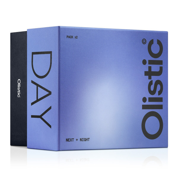 Olistic Duplo NextAmpX28+NighBoosAmpX28, 1 amp beb