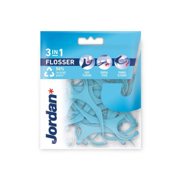 Jordan 3Em1 Flosser X36+14