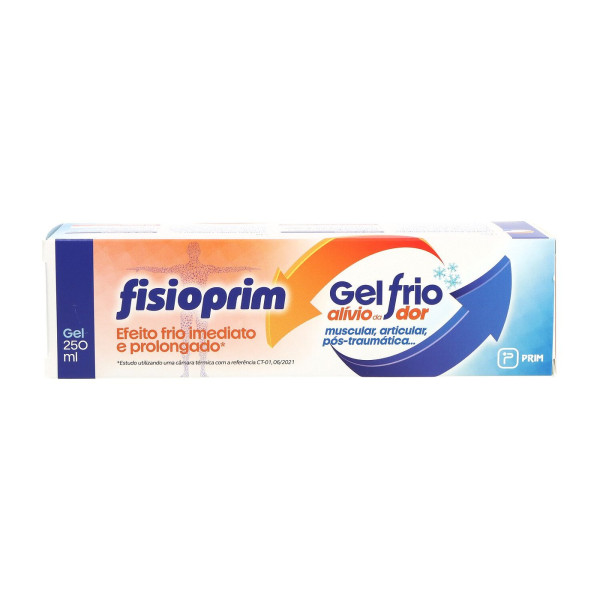 Fisioprim Gel Frio Alivio Dor 250Ml,   x 1