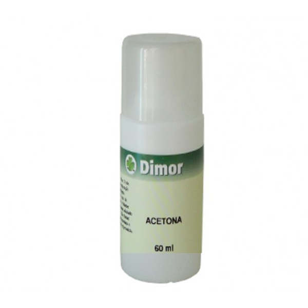 Acetona Dimor 60ml