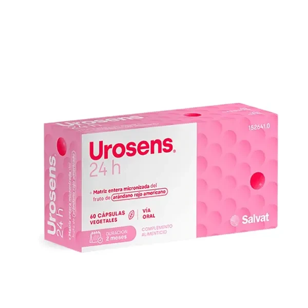 Urosens Caps X 60 cáps(s)