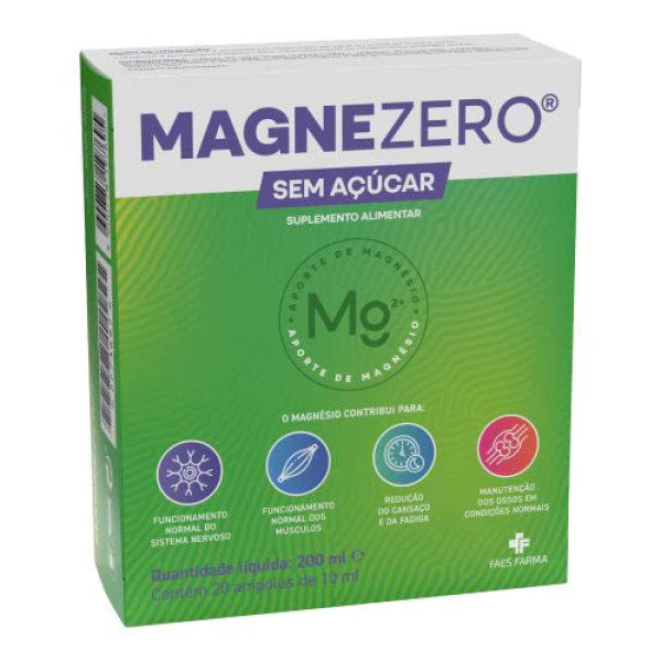 Magnezero Amp X20 X2 Desc -6€, 2 amp beb