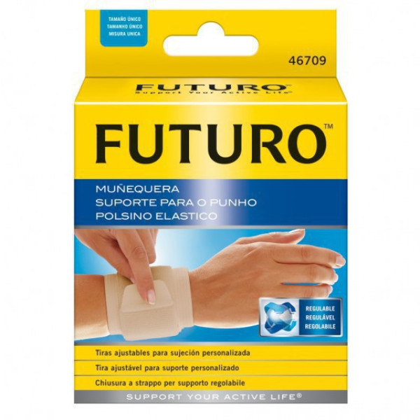 FUTURO PUNHO SUPORTE REGULAV 46709