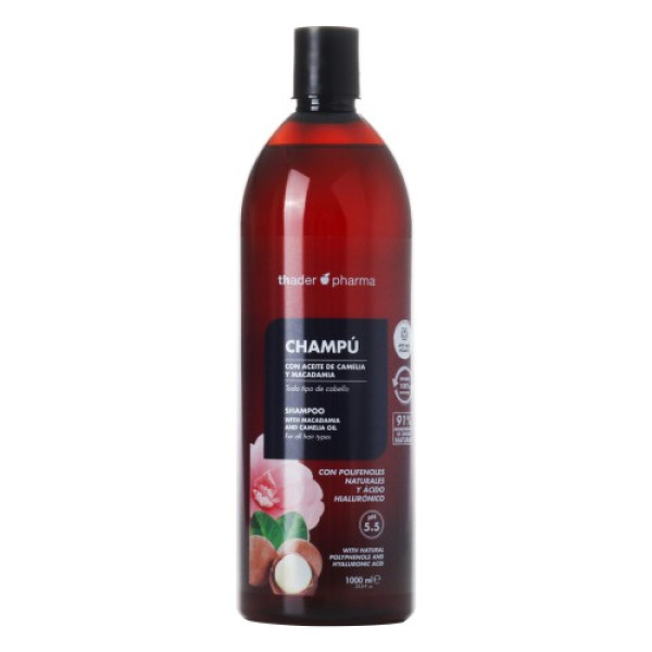 Th Pharma Ch Ol Camelia Macadam 1000Ml