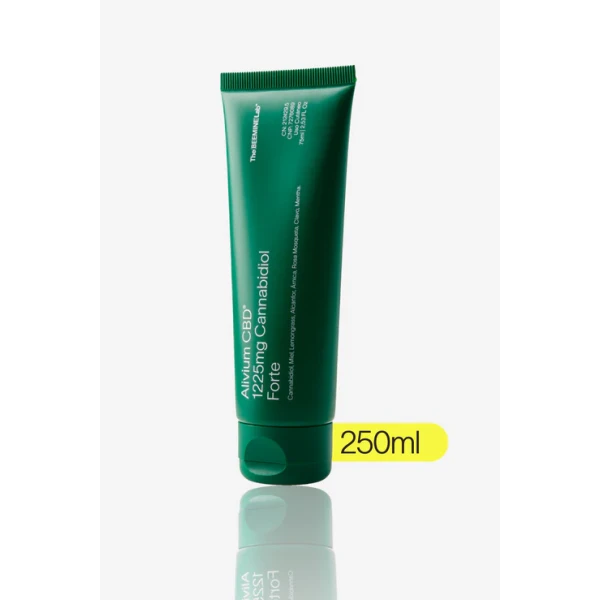 Beemine Alivium CBD Forte Cr 250M.webp