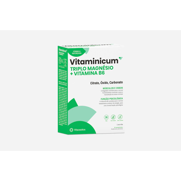 Vitaminicum Triplo Magnesio Comp X30,   comps