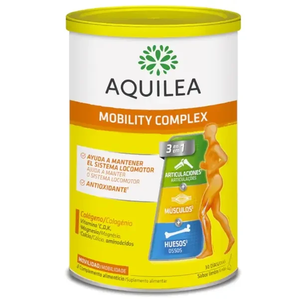 Aquilea Mobility Complex Pó 390G,   pó oral medida
