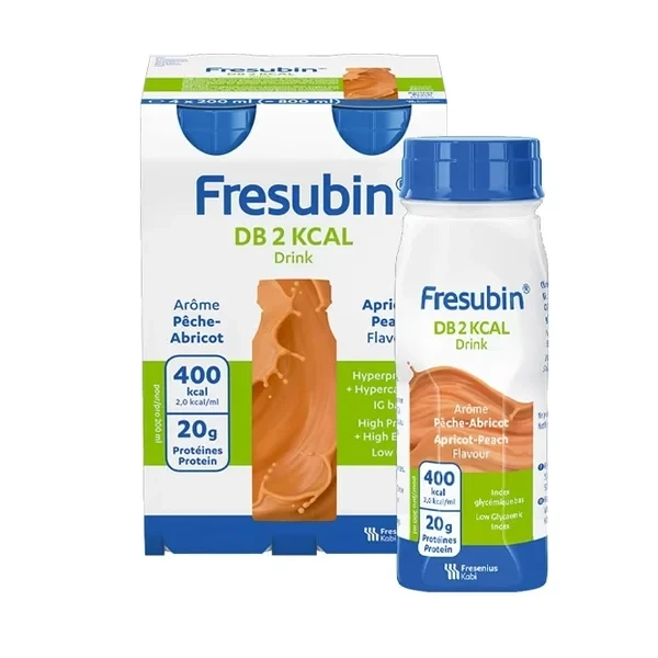 Fresubin DB 2Kcal Drink Pess-Alp4X200Ml