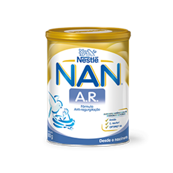 NAN A.R PO 800 G