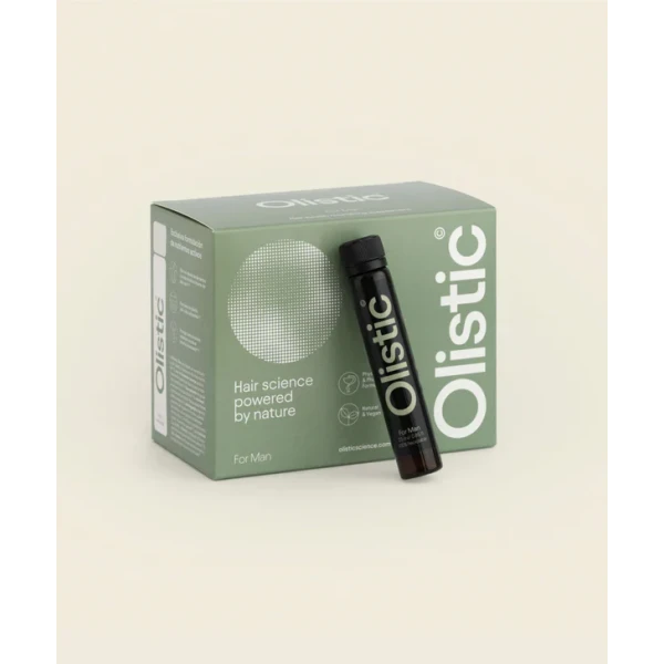 Olistic For Men Sol Bebível 25Ml,   amp beb