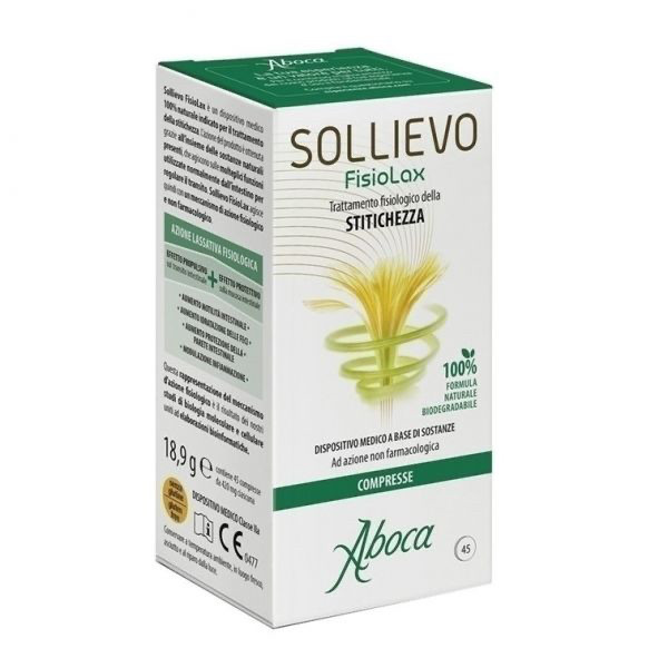 Sollievo Fisiolax Comp X45