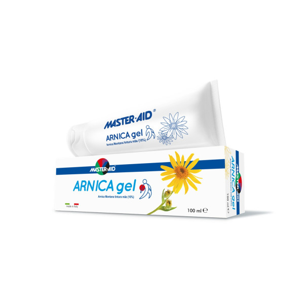 Master-Aid Arnica Gel 100Ml,